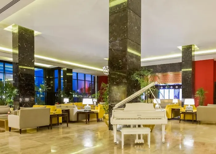 Porto Said Resort & Spa